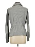 CoffeeShop 100% Cotton Gray Jacket Size L - photo 2