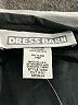 DressBarn 100% Acetate Paisley Black Blazer Size M - photo 6