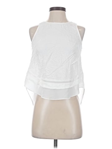 Astr Sleeveless Blouse (view 1)