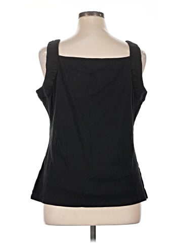 Long Tall Sally Sleeveless Top (view 2)