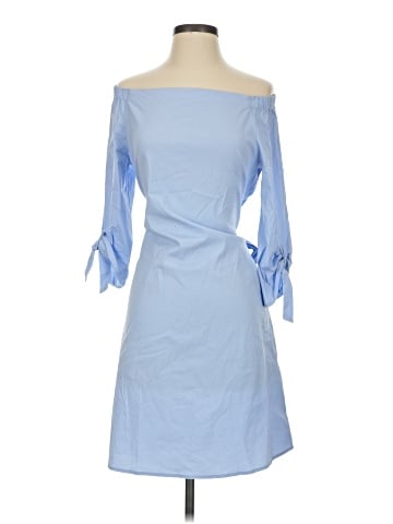 J. McLaughlin Casual Dress (view 1)