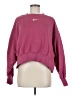 Nike Pink Pullover Sweater Size M - photo 1