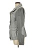 CoffeeShop 100% Cotton Gray Jacket Size L - photo 5