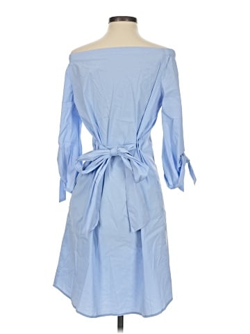 J. McLaughlin Casual Dress (view 2)