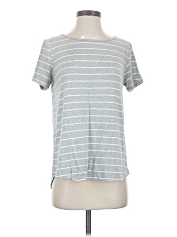 Pink Clover Short Sleeve T-Shirt (view 1)