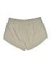 DSG Solid Tan Khaki Shorts Size L - photo 2