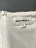 Superdown 100% Polyester Metallic Silver Cocktail Dress Size XS - photo 4