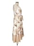 Harper Rose 100% Polyester Tan Cocktail Dress Size 10 - photo 4