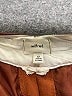 Wilfred 100% Polyester Solid Brown Casual Pants Size 12 - photo 7