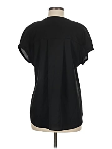 Tahari Short Sleeve Blouse (view 2)