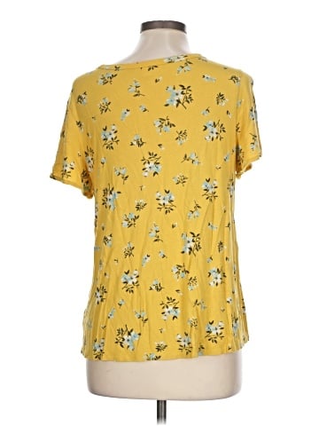 Old Navy Short Sleeve Blouse (view 2)