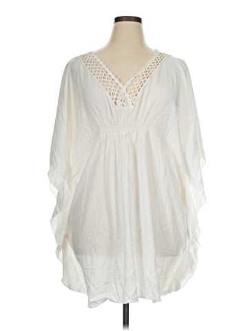 BECCA® by Rebecca Virtue Swimsuit Cover Up (view 1)