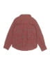 Rachel Riley 100% Cotton Houndstooth Red Long Sleeve Button-Down Shirt Size 6 - photo 2
