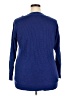 Avenue 100% Acrylic Blue Pullover Sweater Size 18 Plus - photo 2