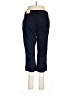 Talbots Outlet Solid Blue Casual Pants Size 10 Petite - photo 2