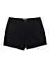 Ann Taylor LOFT Solid Black Shorts Size 14 - photo 1