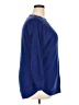 Avenue 100% Acrylic Blue Pullover Sweater Size 18 Plus - photo 4