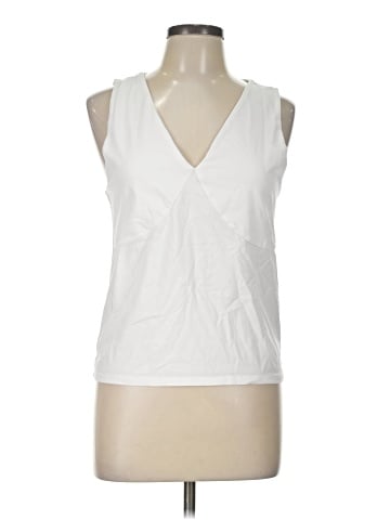 J.Crew Sleeveless Blouse (view 1)