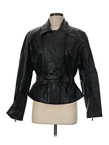 Unbranded Leather Jacket (view 1)