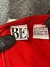 Basic Editions Red Sleeveless Blouse Size S - photo 7