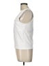 J.Crew White Sleeveless Blouse Size L - photo 5