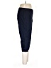 Talbots Outlet Solid Blue Casual Pants Size 10 Petite - photo 4