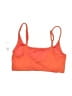 Old Navy Orange Swimsuit Top Size M - photo 2