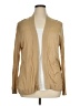 Ann Taylor 100% Viscose Tan Cardigan Size XL - photo 1