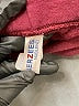 Jerzees Burgundy Pullover Hoodie Size L (youth) - photo 3