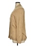 Ann Taylor 100% Viscose Tan Cardigan Size XL - photo 5