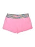 Ideology Color Block Pink Athletic Shorts Size M - photo 2