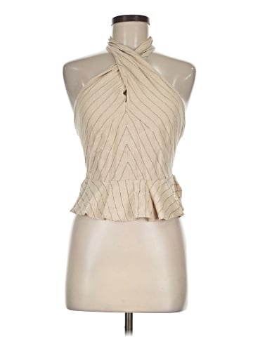 Steve Madden Sleeveless Blouse (view 1)