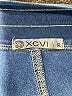 XCVI Blue Casual Pants Size XL - photo 7
