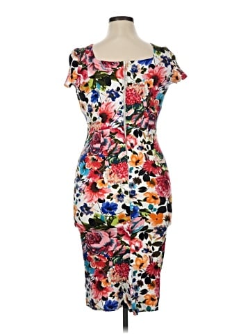 Unique Vintage Cocktail Dress (view 2)