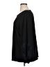 Dennis by Dennis Basso Black Long Sleeve Top Size XL - photo 5
