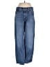 Levi's 100% Cotton Blue Jeans Size 24 waist - photo 1