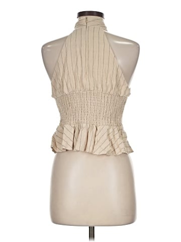 Steve Madden Sleeveless Blouse (view 2)