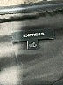 Express Black Cocktail Dress Size 12 - photo 7