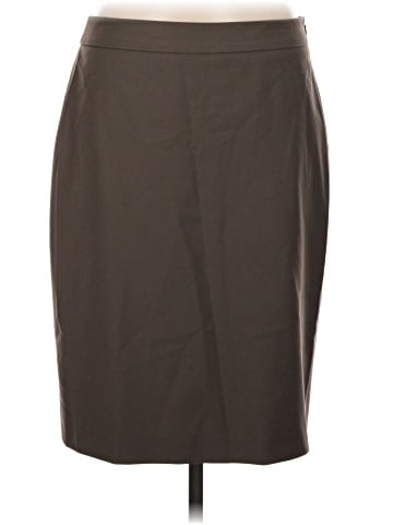 Ann Taylor Wool Skirt (view 1)
