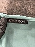 Papermoon 100% Polyester Teal Sleeveless Blouse Size M (petite) - photo 7