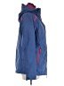 Columbia 100% Nylon Blue Snow Jacket Size M - photo 4
