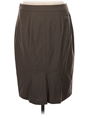 Ann Taylor Wool Skirt (view 2)
