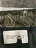 Chico's Paisley Gold Blazer Size 10 - photo 6