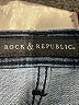 Rock & Republic Hearts Blue Jeans Size 6 - photo 7