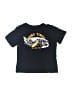 Old Navy 100% Cotton Black Short Sleeve T-Shirt Size 5 - photo 1