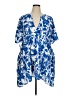 World Market Blue Swimsuit Cover Up One size - photo 1