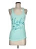 Unbranded Teal Tank Top Size M - photo 1