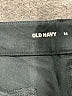 Old Navy Solid Black Active Pants Size 14 - photo 4