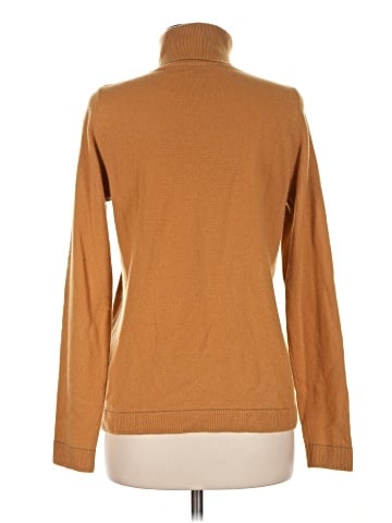 Lafayette 148 New York Cashmere Pullover Sweater (view 2)