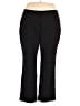 Chadwicks Black Active Pants Size 22 - photo 1